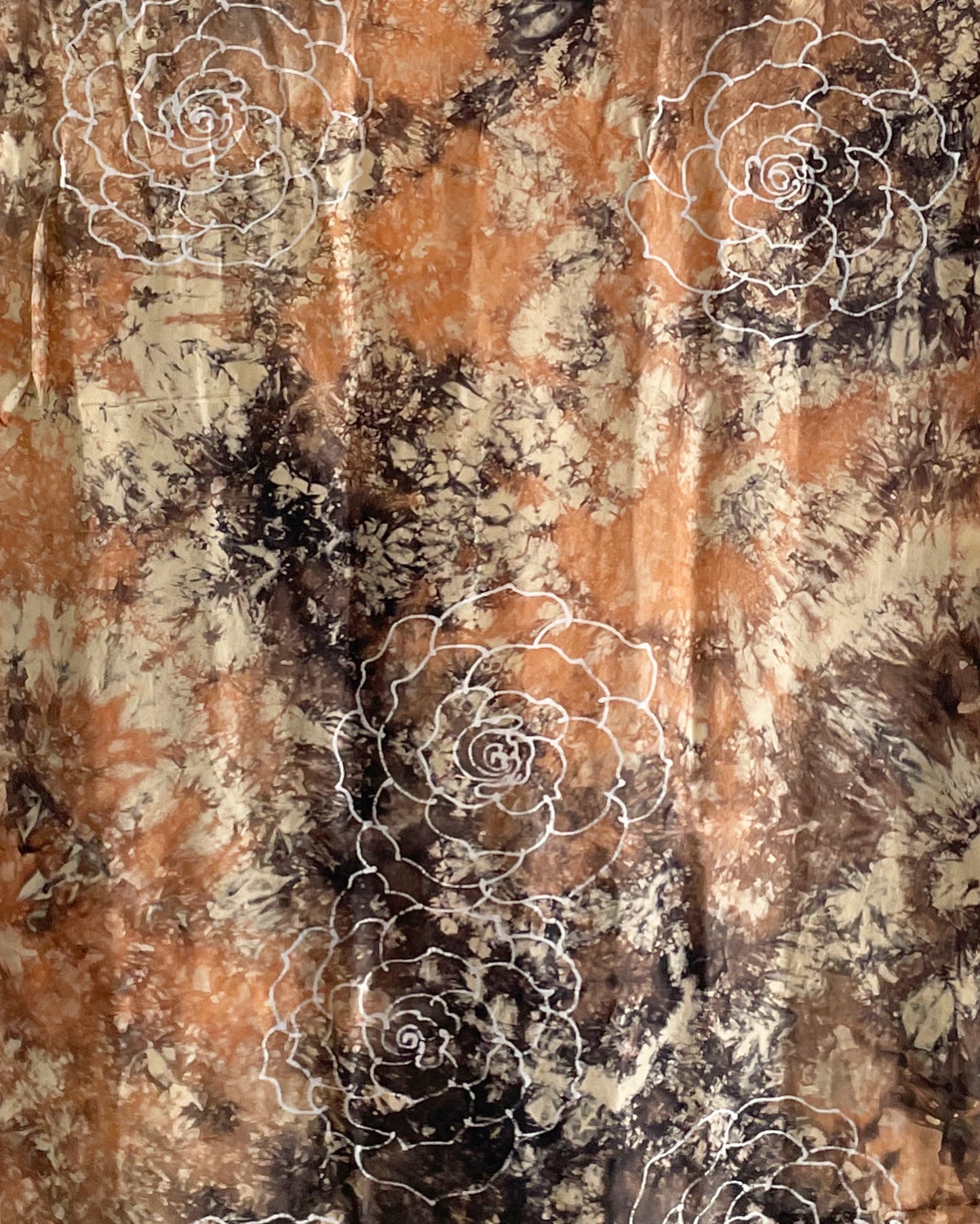 Shawl Bronze-Brown