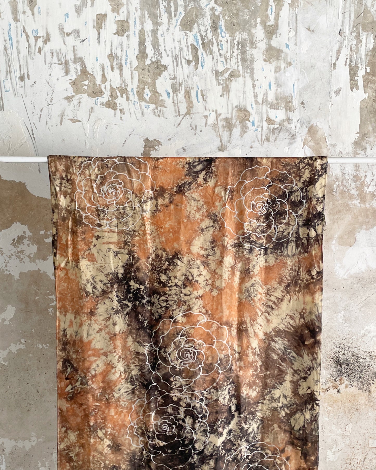 Shawl Bronze-Brown