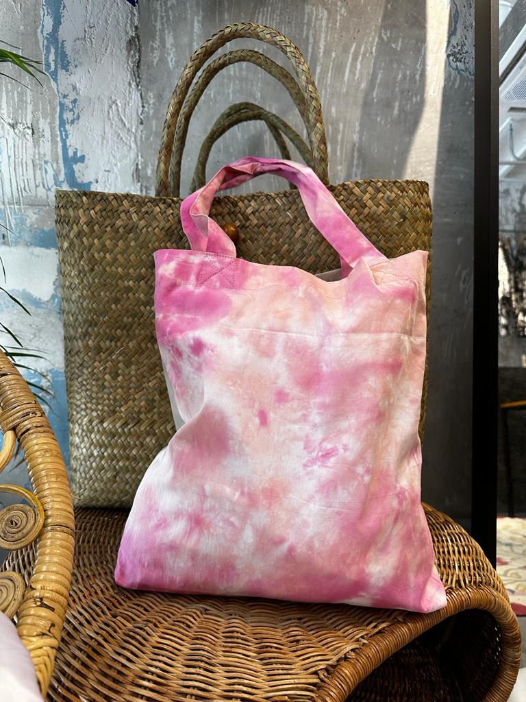Shopping Bag Pink