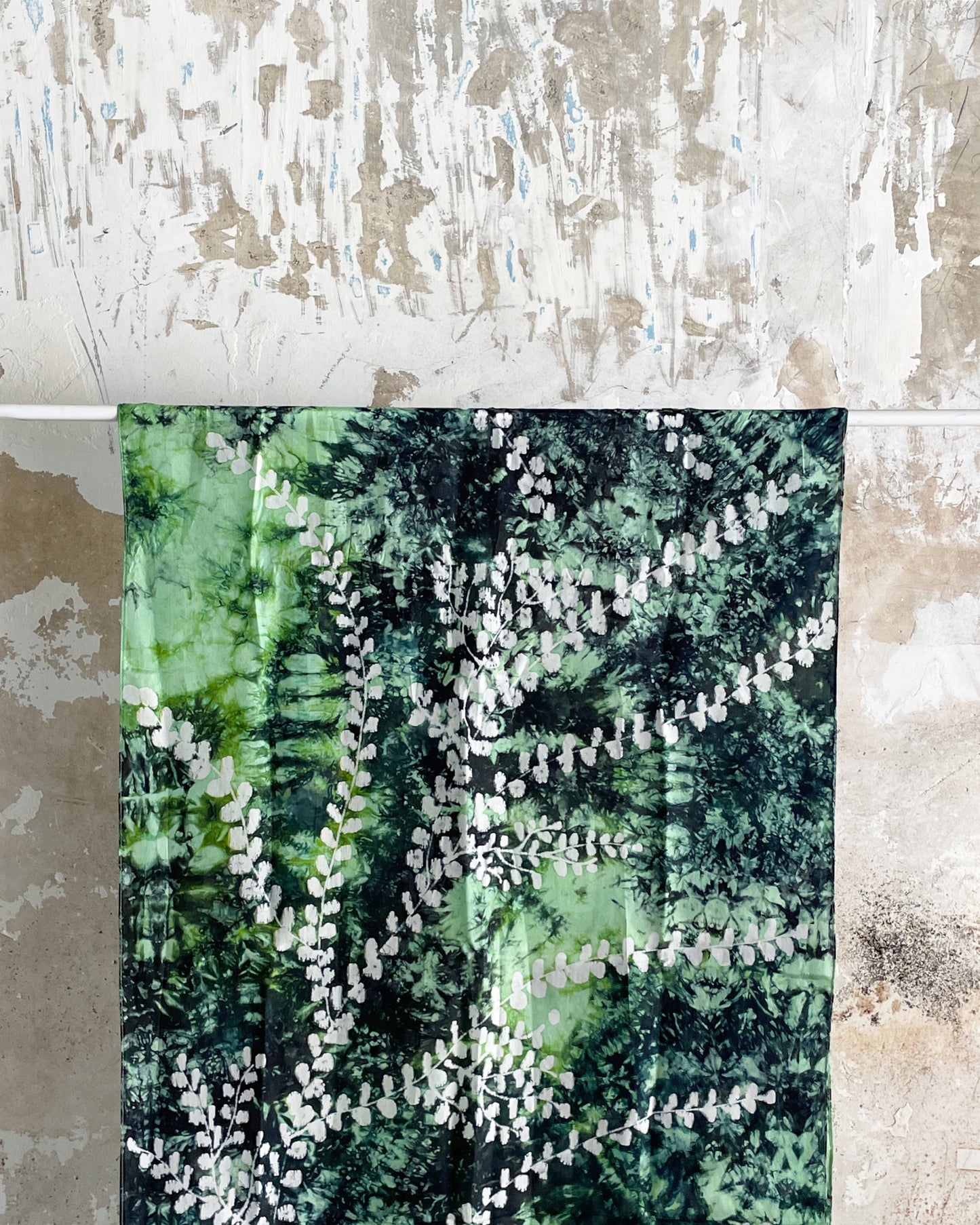 Shawl Green