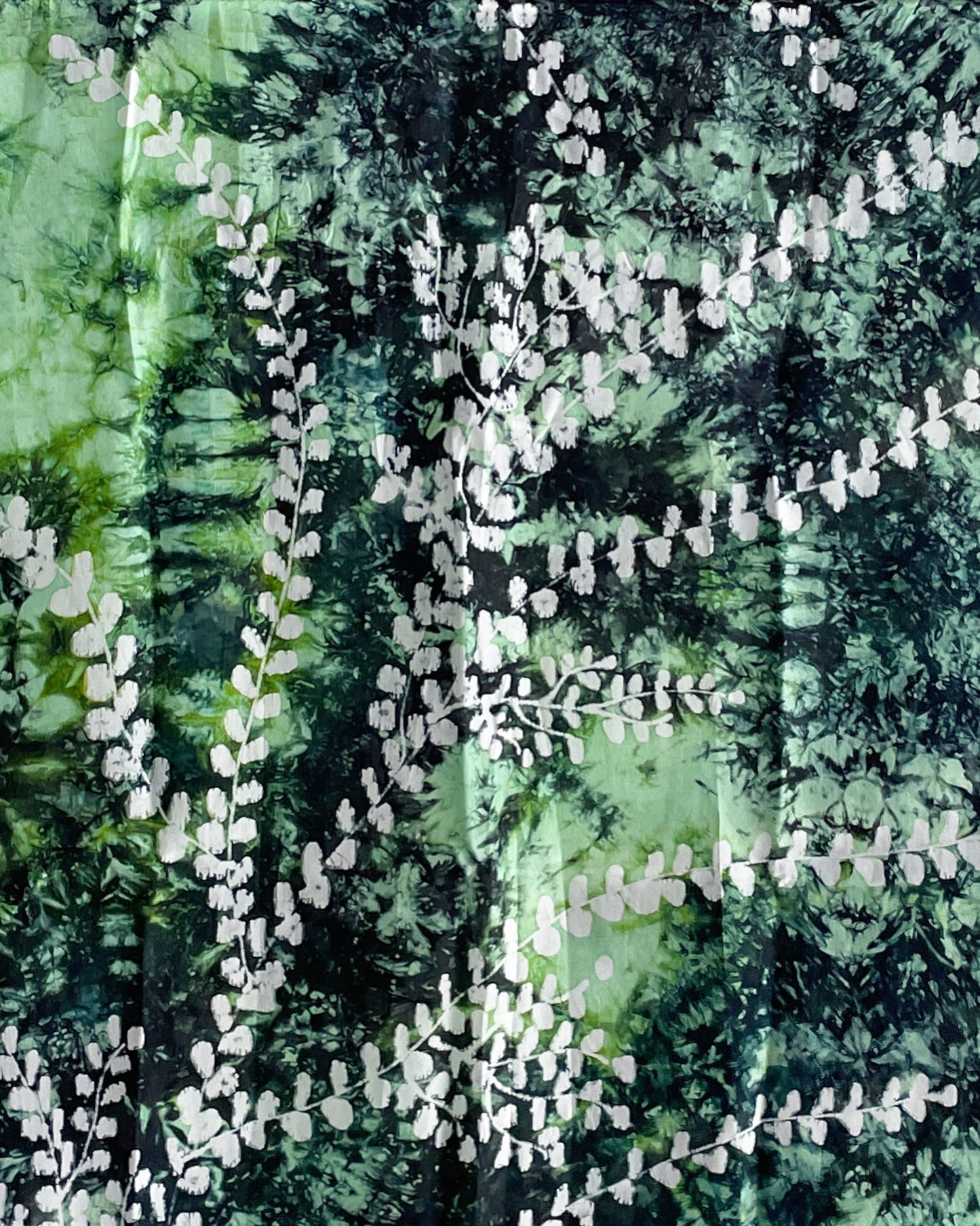 Shawl Green