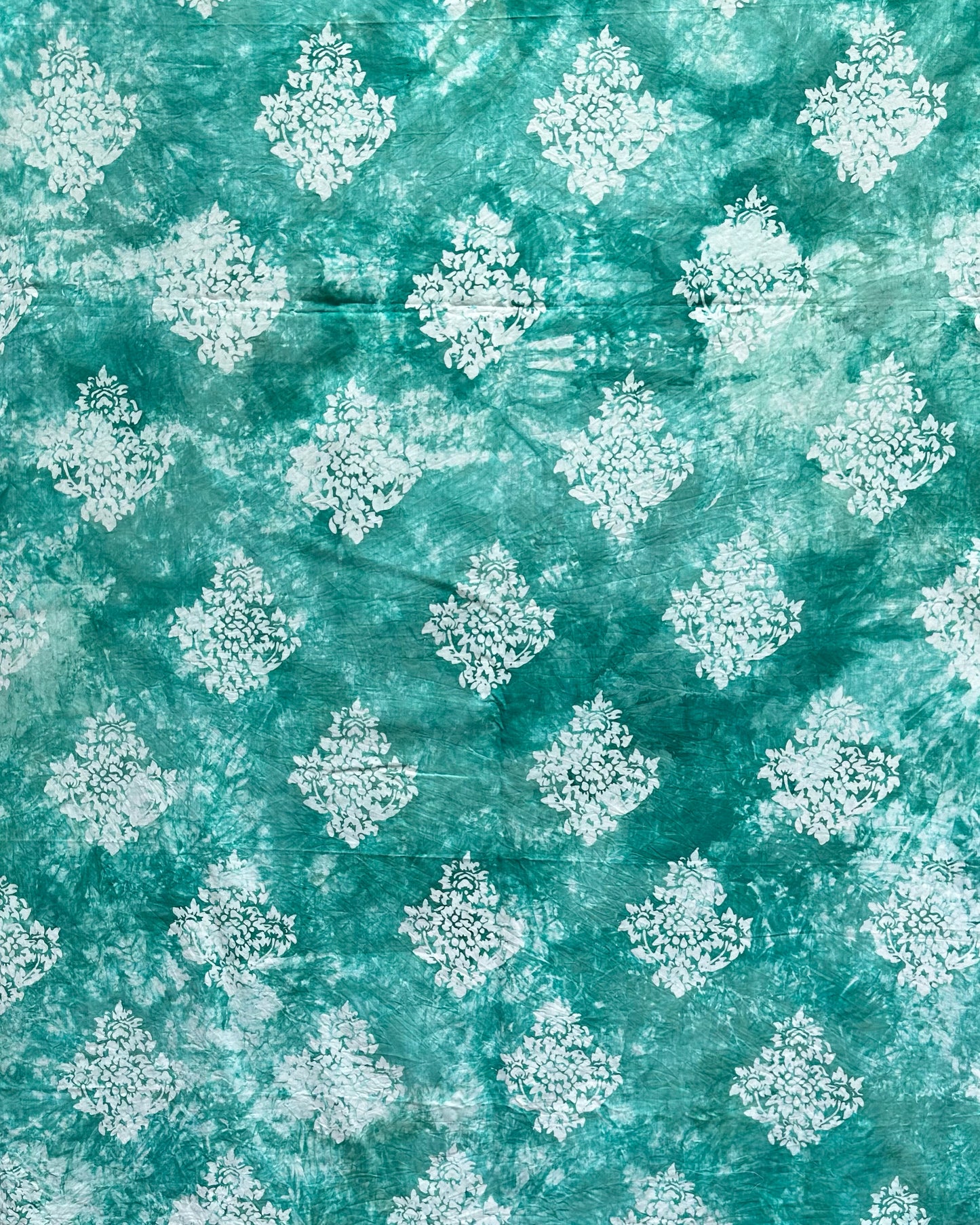 Cotton Satin - Mint