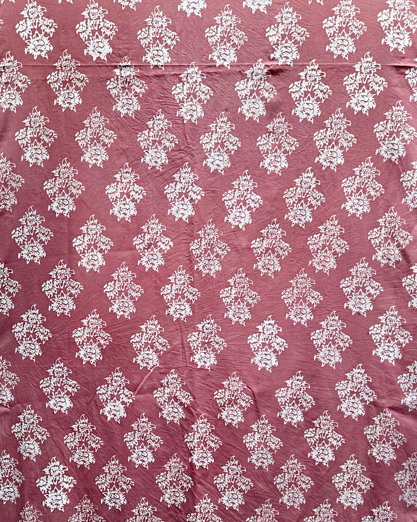 Cotton Satin - Pink