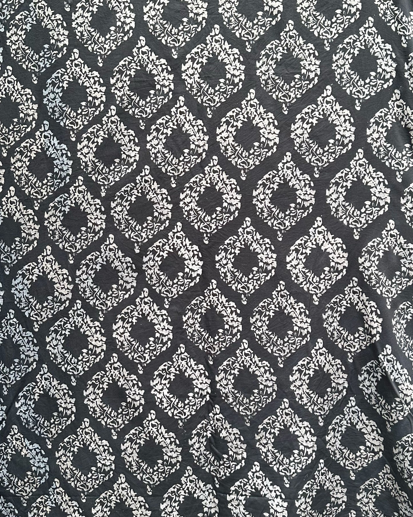 Cotton Satin - Grey