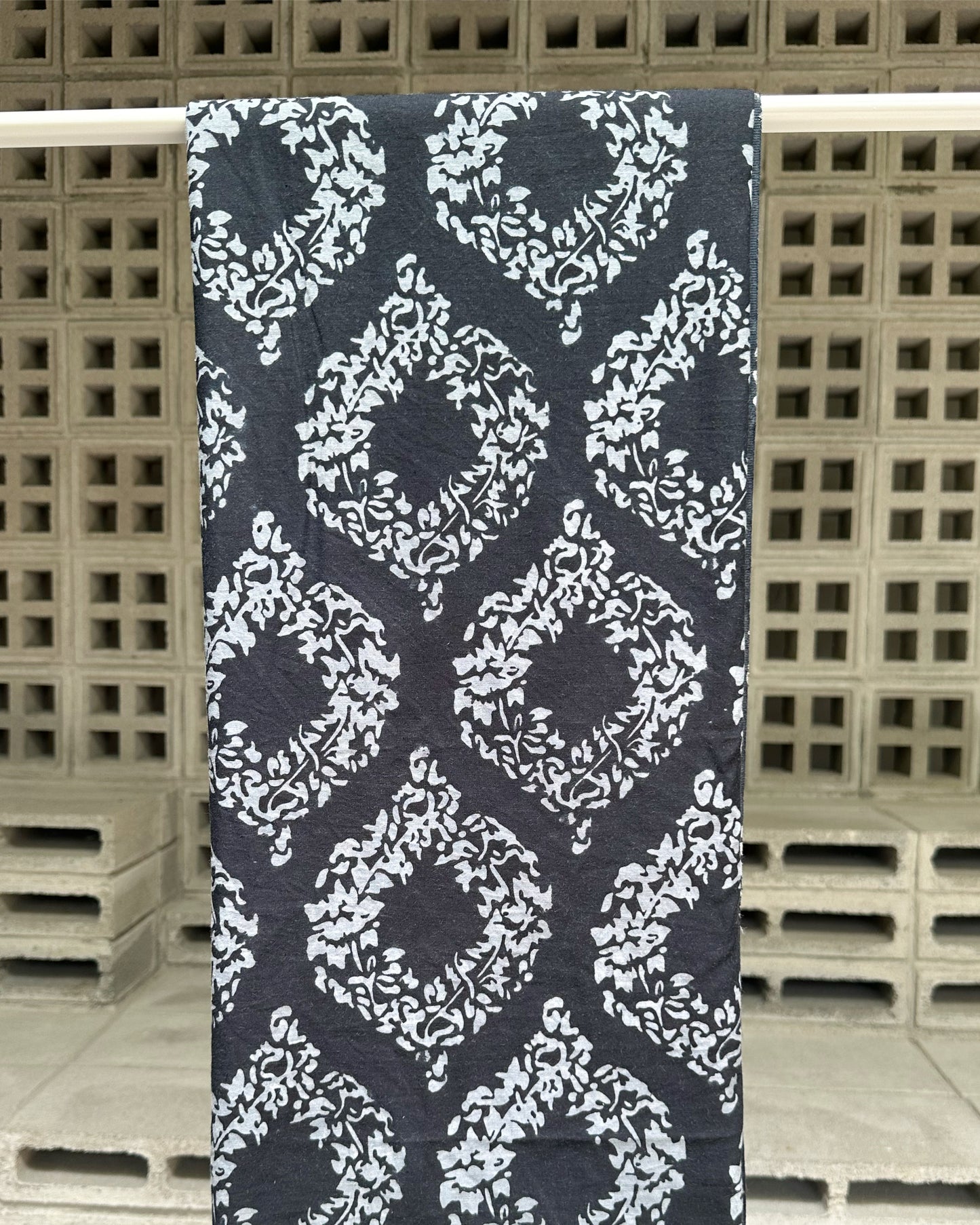 Cotton Satin - Grey