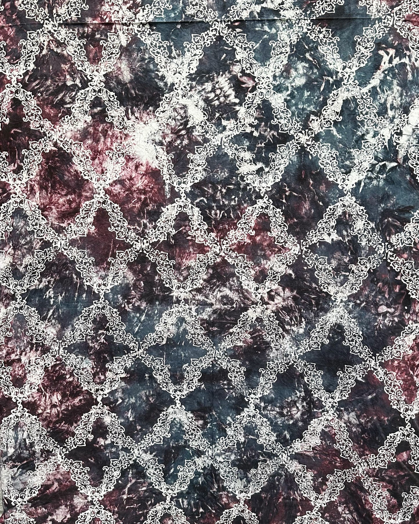Cotton Satin - Milky Way
