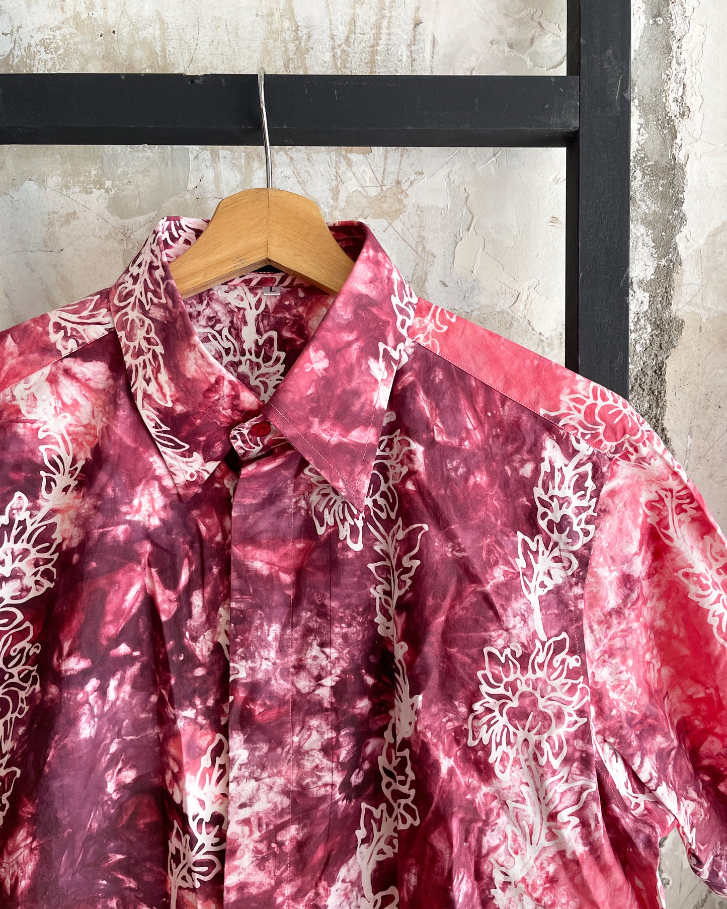 Crimson - Staple Men Shirt