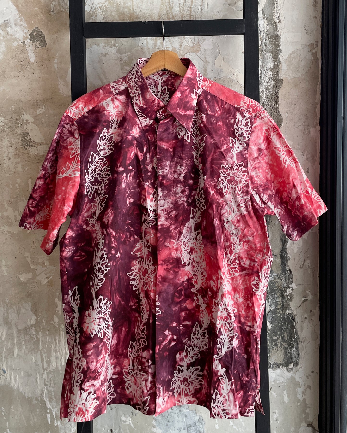 Crimson - Staple Men Shirt