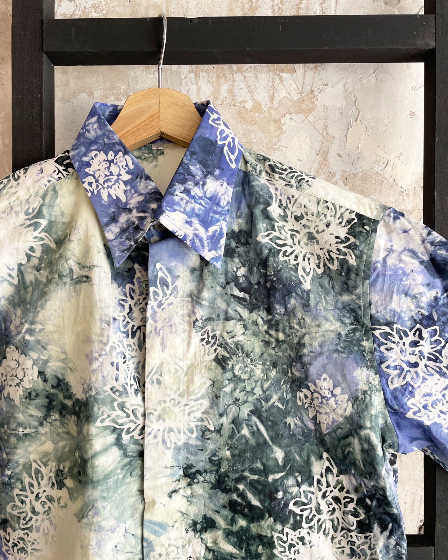 Purple Ombre - Staple Men Shirt