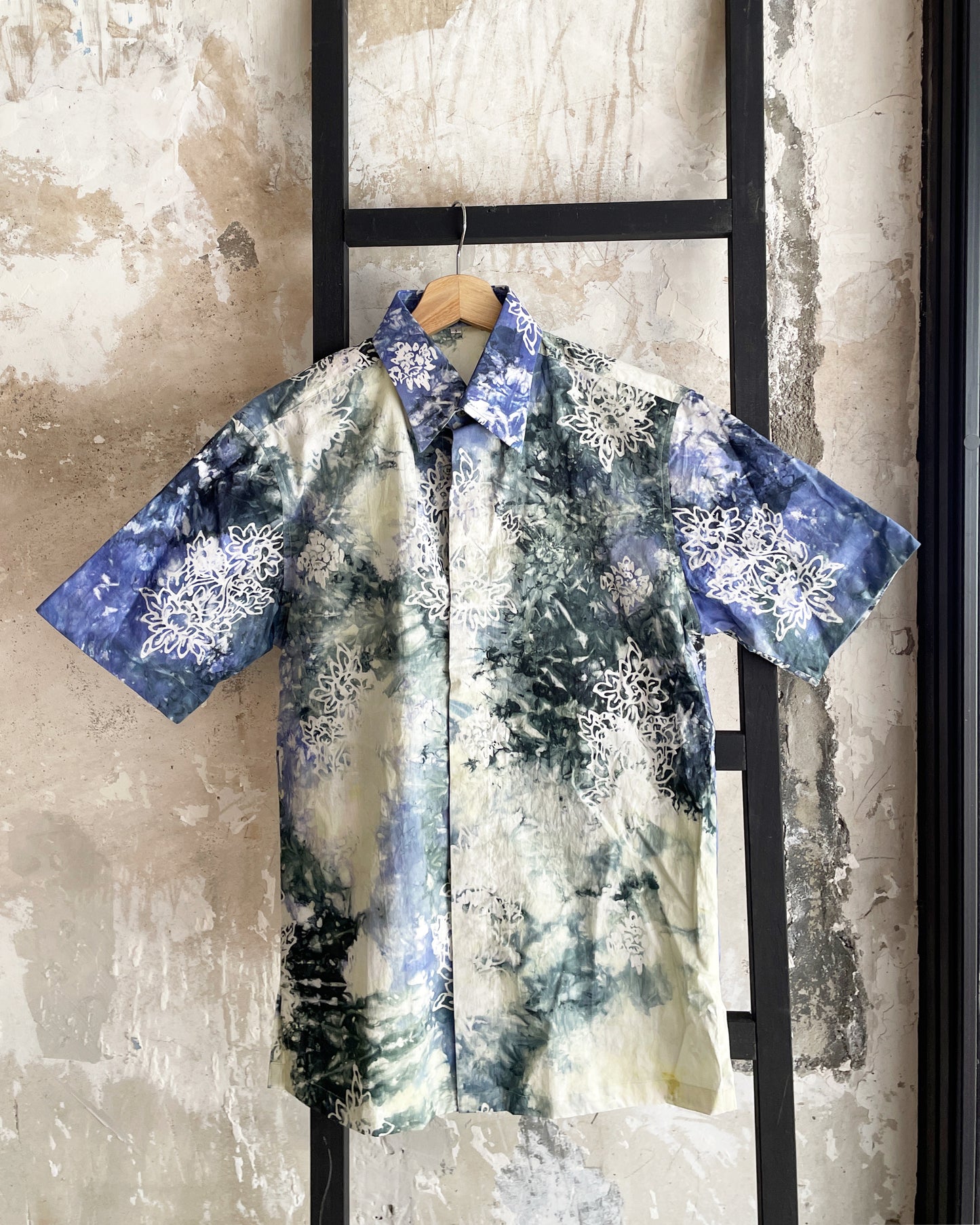 Purple Ombre - Staple Men Shirt