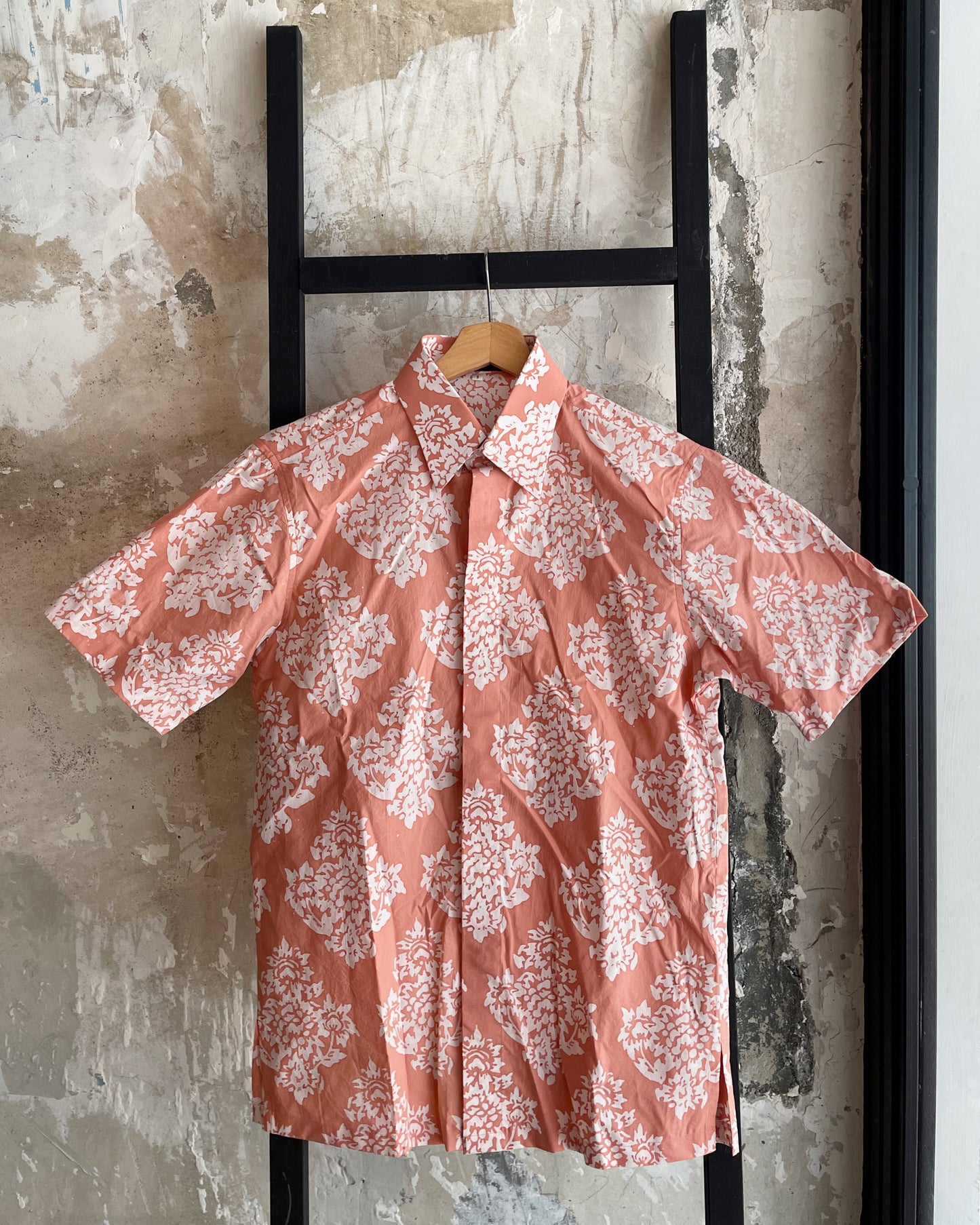 Salmon Pink - Staple Men Shirt