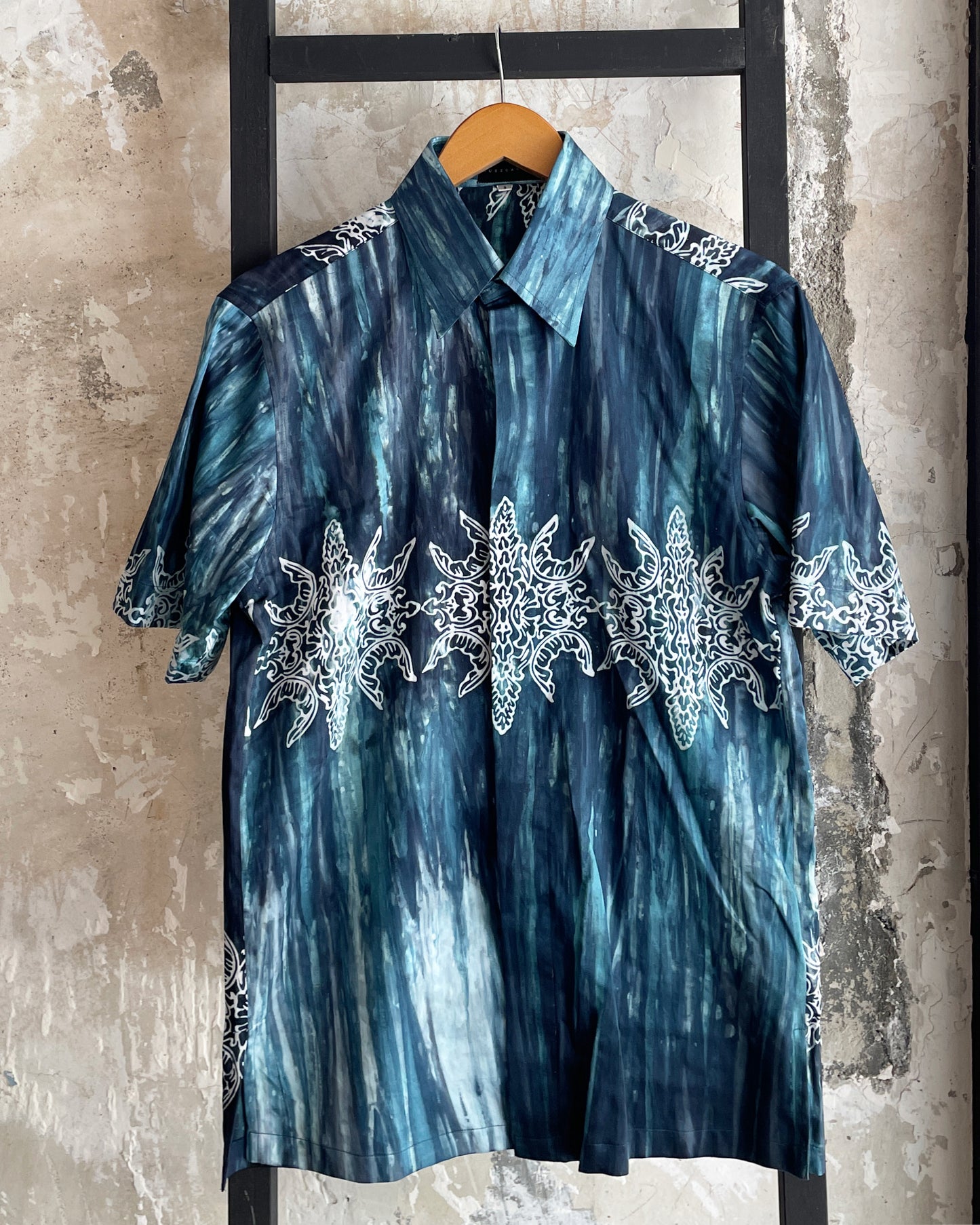 Teal - Staple Men Shirt
