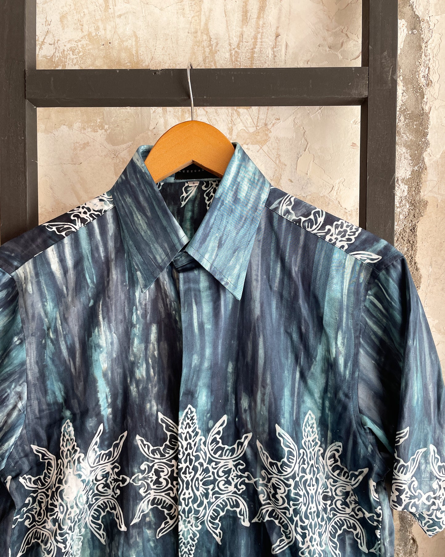 Teal - Staple Men Shirt
