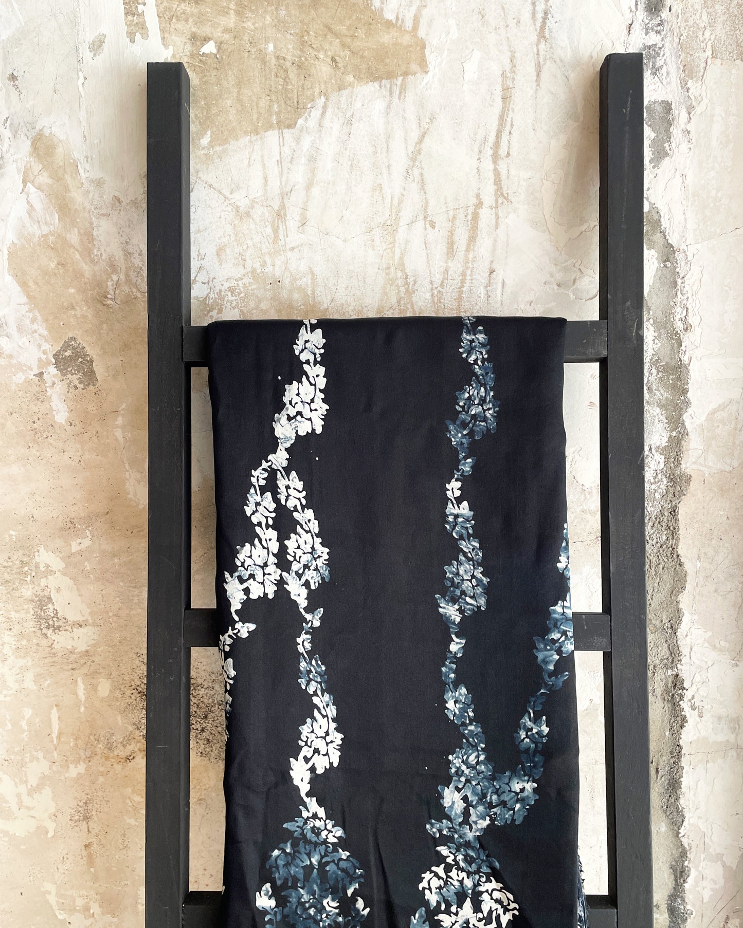 Satin Silk - Midnight Black