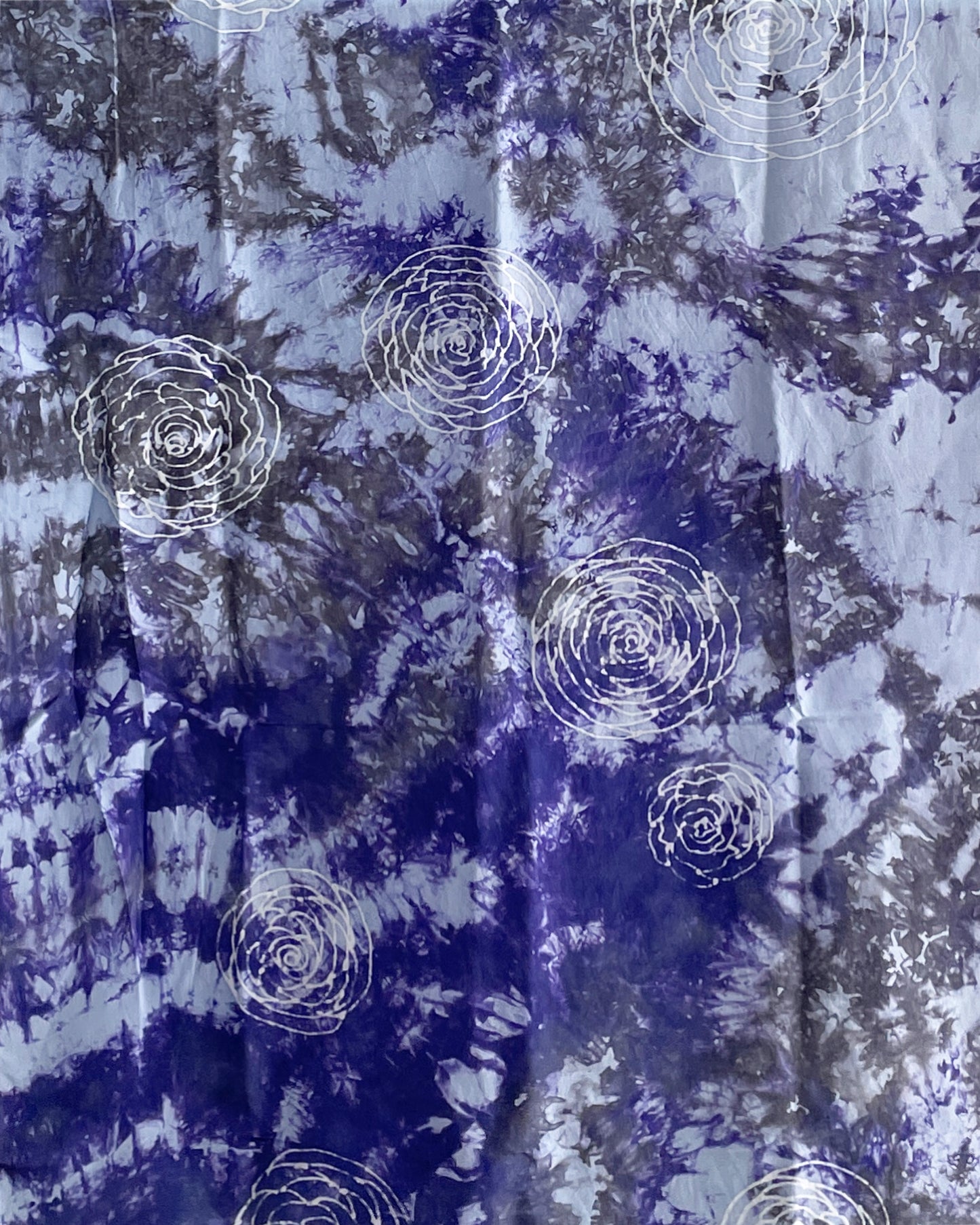 Shawl Violet