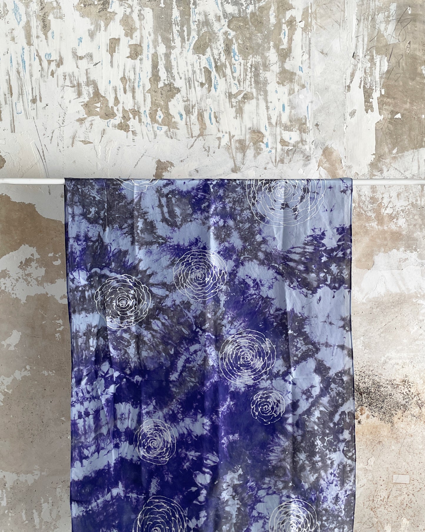 Shawl Violet