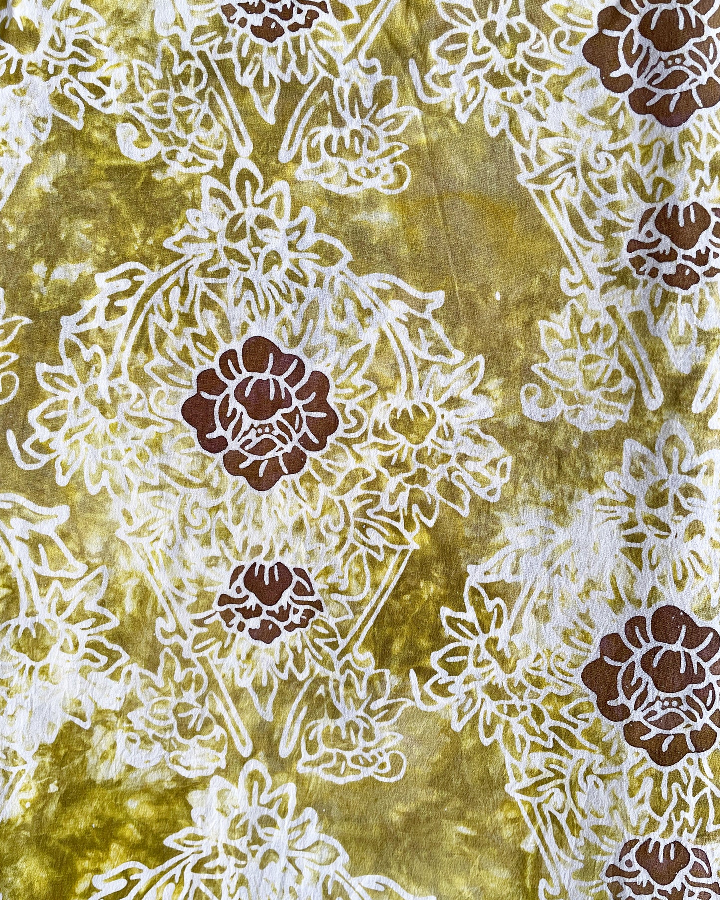 Crepe Silk - Summer Yellow