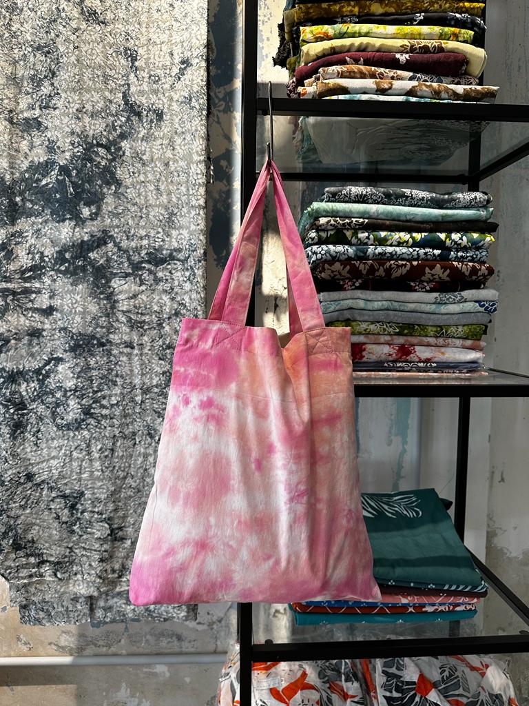 Shopping Bag Pink