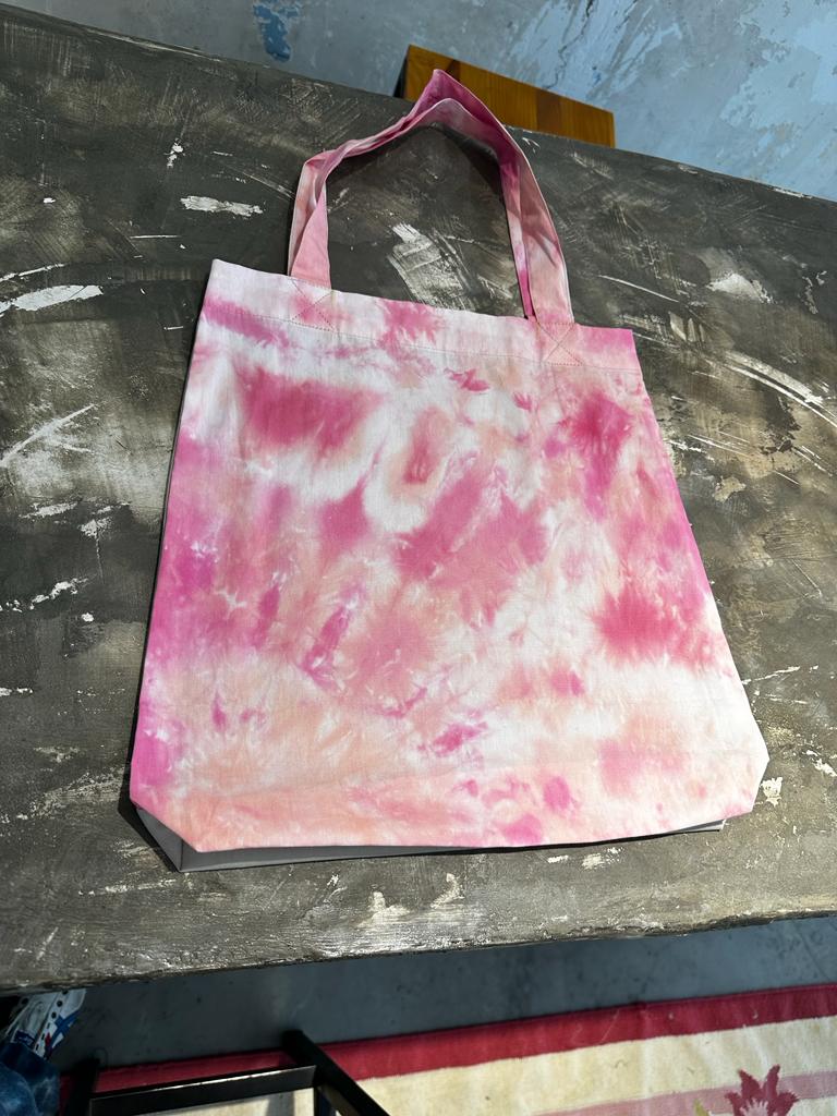 Shopping Bag Pink