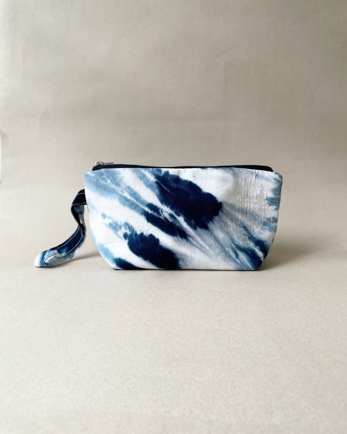 Wristlet Blue