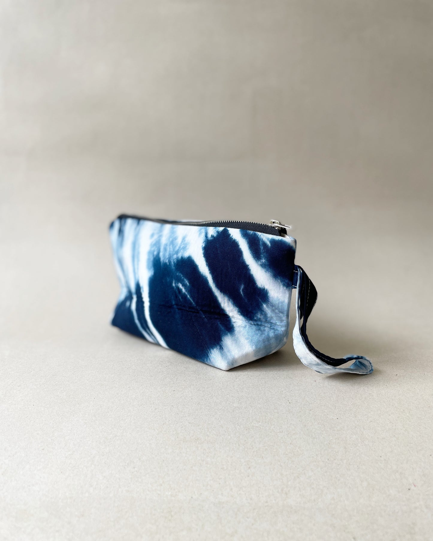 Wristlet Blue