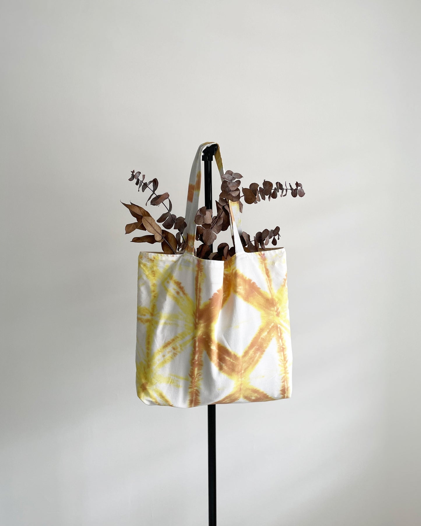 Tote Bag Yellow