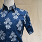 Lapis Blue - Men's Bespoke Shirt