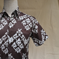 Walnut Brown - Men's Bespoke Shirt