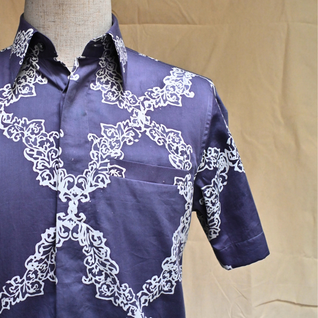 Light Purple - Men's Bespoke Shirt