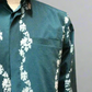 Teal Blue - Men's Bespoke Shirt
