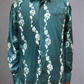 Teal Blue - Men's Bespoke Shirt
