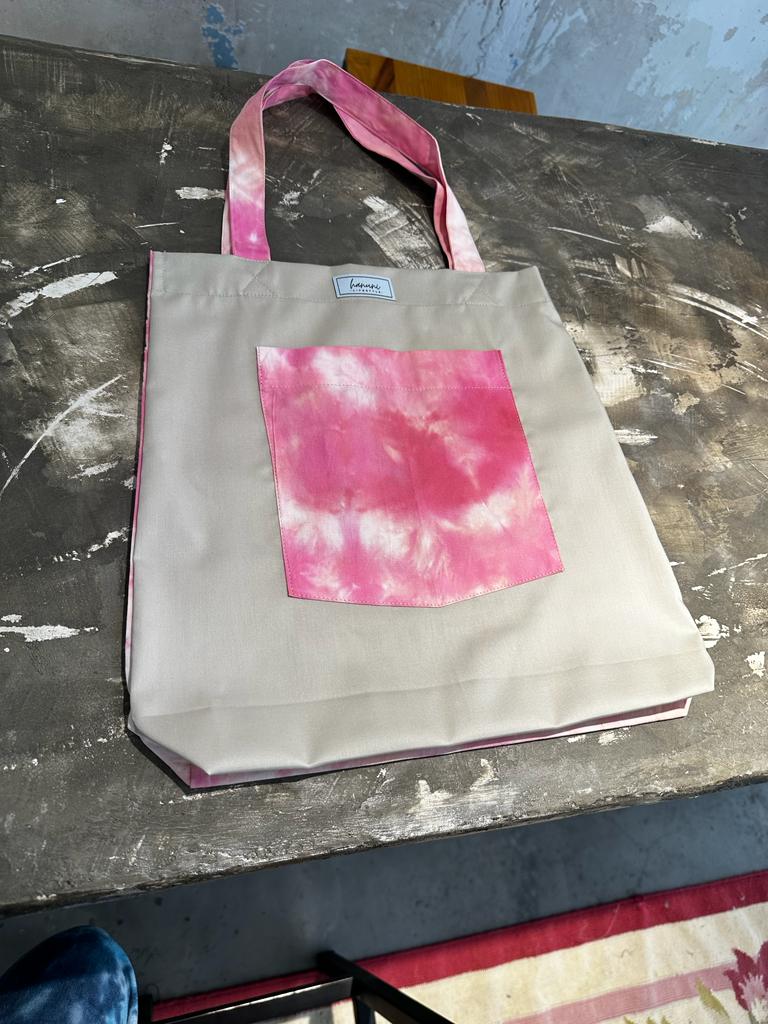 Shopping Bag Pink
