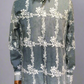 Grey - Men's Bespoke Shirt