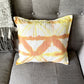 Cushion Cover Small Yellow