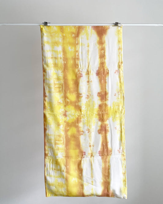 Table Runner Small Yellow